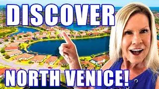 Milano Community In North Venice Florida 2023 | Living In North Venice Florida | Moving To Venice FL
