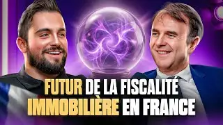 Le futur de la fiscalité immobilière en France : notre vision 2026…