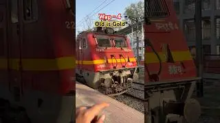 WAP 4 LOCOMOTIVE POWEFULL