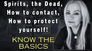 The Mighty Dead, how to make contact. Recipes, rituals, spell.