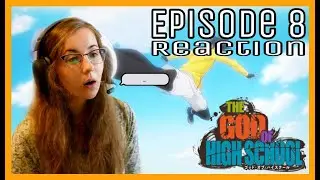 The God Of High School - Episode 8 Reaction