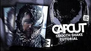 capcut smooth shake tutorial 🔥💯 #capcut #edit