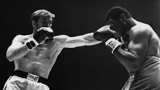 Jerry Quarry vs Mac Foster - Highlights (Heavyweight CLASSIC)