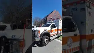 Wee-Woo Wee-Woo 🚑