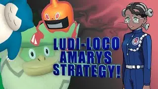 Pokemon Indigo Disk Elite Four Challenge | How to Defeat BB Academy Steel Trainer Amarys