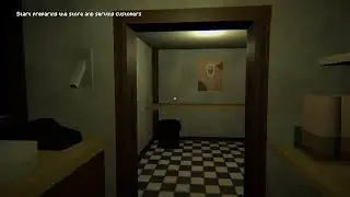 The Coffee Booth - Demo Game
