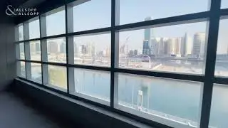 Office Space in DUBAI, Bayswater Tower, Business Bay (Canal views). Click to View!