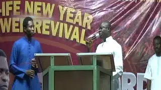DAY 4 (REVIVAL) 2 - C.A.C ILE IFE NEW YEAR POWER CRUSADE