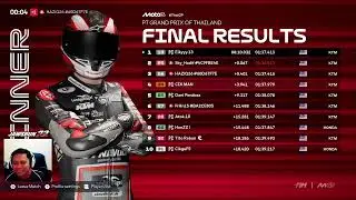 MOTOGP 25 - RACE LONGGOK 39