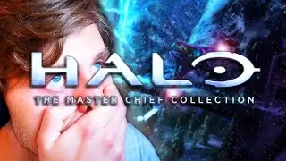 WHAT THE HALO RINGS *REALLY* DO - Halo 1 (w/ Friends!)