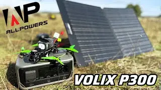 SEQURE SQFPV Heison 8S‼️ / ALLPOWERS VOLIX P300