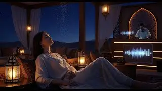 Desert Whisper Live &ndash; Deep Arabic Chill & Ambient Fusion 24/7
