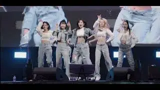 트라이비 WE ARE YOUNG #하늘길페스타 TRIBE Full Cam #TRIBE #트라이비 231110 8K