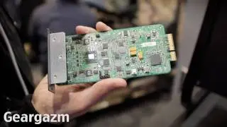 Universal Audio Apollo: Thunderbolt Card Installation & Overview