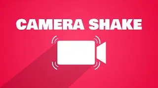 How to Create a 2D Camera Shake in Unity