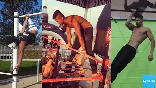 Extreme Calisthenics Motivation Flyingkorash 2017 Gymlife