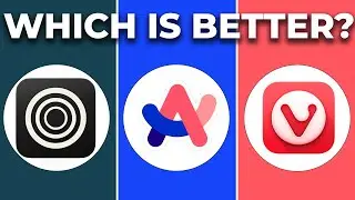 Zen Browser против Arc Browser против Vivaldi: лучший браузер 2025 года?