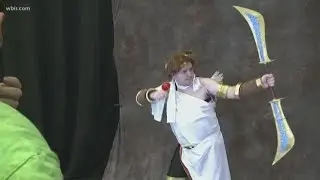 Yamacon attendees say anime fan culture thrives in East Tennessee