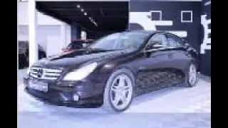Mercedes-Benz CLS 63 AMG Pack Performance &ndash; L&rsquo;&eacute;l&eacute;gance &agrave; l&rsquo;&eacute;tat brut