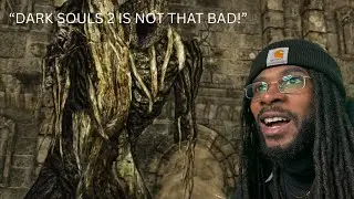 DARK SOULS 2 IS NOT THAT BAD! IS IT? LET'S PLAY PT.10