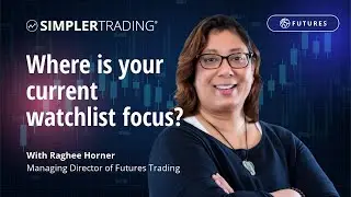 Futures Trading: Where is your current watchlist focus? | Simpler Trading