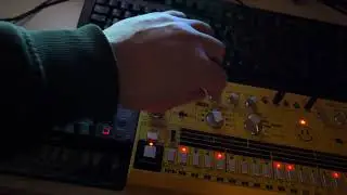 Behringer RD6 & Behringer Pro VS Mini jam