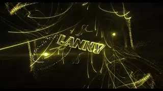 〘 C4D/AE 〙Intro ~ ‪@LaNNyFX2  |