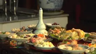 [VUI SỐNG MỖI NGÀY] Mâm cỗ Tết truyền thống của người Hà Nội