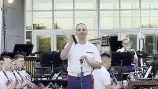 The Typewriter Concerto by Leroy Anderson, soloist Master Sgt. Kenneth Wolin