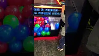 Did I get it? Ball machine #shorts #ballmachine #ball #toys #toyideas #kidsvideo #viral #viralvideo