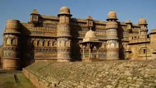 Gwalior Fort Madhya Pradesh Reflect Rich Culture And Heritage | Gwalior Fort Madhya Pradesh