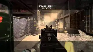 HEwhoDIES2quick - MW3 Game Clip