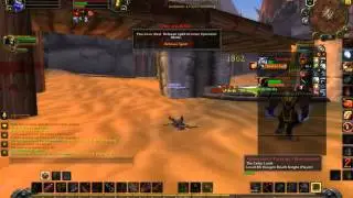 Dunemaul Grey Out vs DK/Hunter