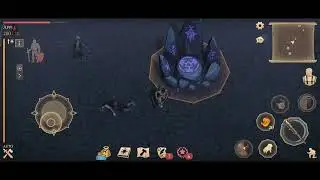 Grim Soul - Offering Ghost King Coins in Dark Offering