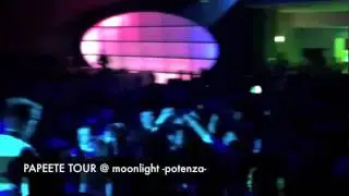 Marco Cavax CAPODANNO PAPEETE TOUR @ moonlight - potenza-