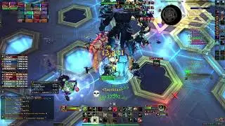 Fated Mythic Jailer Arms Warrior POV Condemn Spamm PrePatch @woottodoo7245