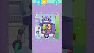 Bimi Boo 👦🏽👧🏽 Kids Puzzles 🧩 : Fun Games for Kids to Learn and Play 🎮 | YouTube Shorts 🎞 #117