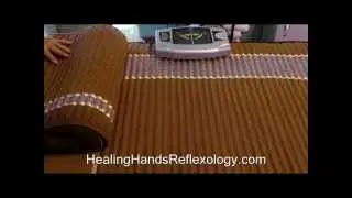 Amethyst BioMat  Healing Hands Austin Texas