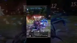 Misty Ruins Honor Of Heirs MMORPG Gaming