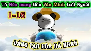 Phần 1 ĐẤNG TẠO H&Oacute;A H&Agrave; NH&Acirc;N |  Tiểu Mỡ Studio #ltareview