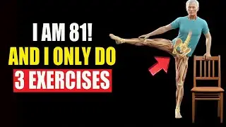 Fail This Simple Test After 80? These 3Exercises Can Help