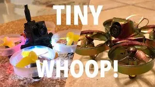 Choosing the Right Whoop Motors