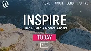 How To Make a WordPress Website  2018 - Ultimate Step-by-Step Guide