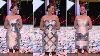 Project Primrose: Look at Adobe's mind-blowing digital dress which can change patterns