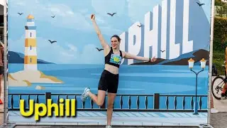 Lustica Bay Uphill 2km 06.09.2025