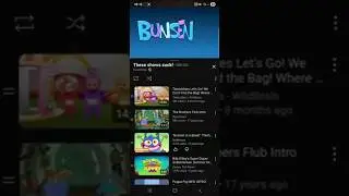Me When Bunsen is a Beast Comes On