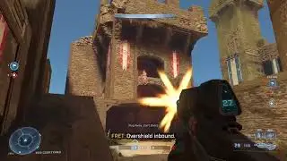 Casual Double and Flag Return| #dabbindads710 #gamer #game #halo #viral #fyp #shorts #gameplay