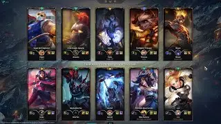 League of Legends: support Lux with adc Miss Fortune - Game 35