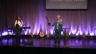Freedom Place Church: Sunday Service LIVE