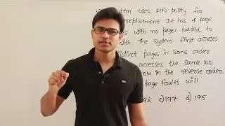 153 Gate 2010 question on FIFO